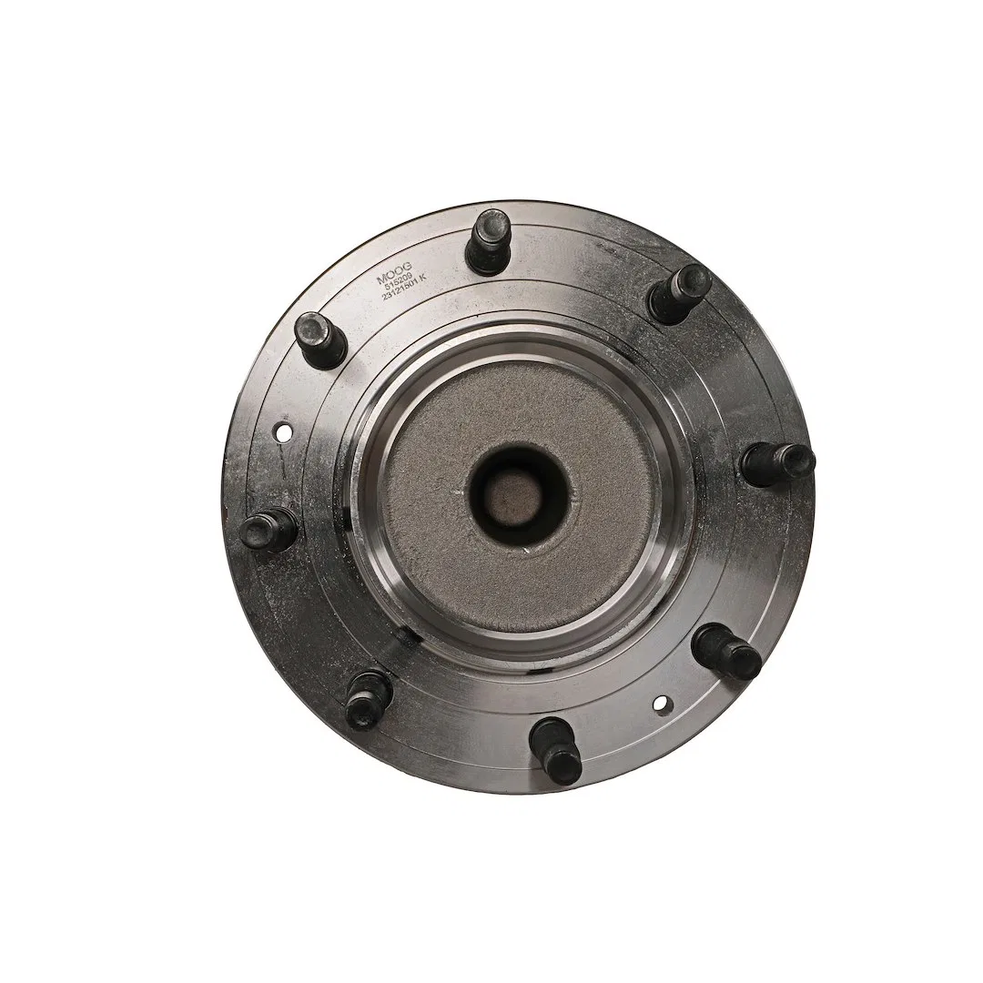515209 – MOOG Wheel Bearing And Hub Assembly, OE Replacement - view 2